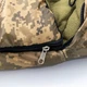 Спальный мешок (спальник) одеяло с капюшоном зимний OSPORT Зима (FI-0020) Хаки - изображение 7