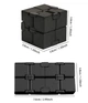 Нескінченний кубик RESTEQ, антистрес Infinity Cube 38 мм. Іграшка-антистрес з алюмінієвого сплаву - зображення 7