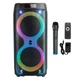Портативна Бездротова Bluetooth Колонка Акустика Hoco Cody Portable BT speaker DS41 |BT5.0,40W | Караоке - зображення 2