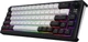 Klawiatura bezprzewodowa Hator Skyfall 65 MAG ULTIMA 8K Wireless/Bluetooth/USB White/Black (HTK3860) - obraz 4
