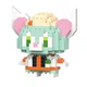 Дитячий 3D конструктор / пазл Bricks "Gerald the cat " розвиваючий висотою 6.4 см (1000-ZB-1593) - зображення 1