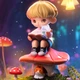 Сюрприз-фигурка: "Эхо" (Серия "Маленький Мир") - изображение 6