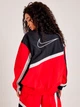 Спортивная ветровка для бега женская Nike Sportswear HJ0176-657 M Красная (0197602821161) - изображение 2