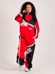 Спортивная ветровка для бега женская Nike Sportswear HJ0176-657 M Красная (0197602821161) - изображение 3