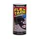 Надміцна клейка стрічка FLEX TAPE водонепроникна 20 см чорна - зображення 1
