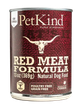 Влажный корм PetKind Red Meat Formula для собак с говядиной и ягненком - изображение 1