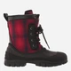 Женские демисезонные ботинки высокие Tommy Hilfiger 362460700 37.5 Красные (1159778414) - изображение 1