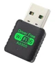 WIFI адаптер AX900 WIFI6 дводіапазонний USB Plug and play - зображення 2