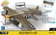 Конструктор Cobi Historical Collection World War II Mustang P-51B 1:48 155 елементів COBI-5869 (5902251058692) - зображення 2