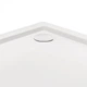 Душевой поддон Qtap Robin 301112 100x100x12 см + сифон - изображение 4