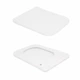 Унитаз-компакт Qtap Kalao безободковый с седалием Soft-close QT08221213AW - изображение 8