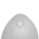 Писсуар подвесной Qtap Stork с ИК-датчиком автоматического смыва 350х310х685 White QT1588102HW - изображение 7
