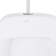 Писсуар подвесной Qtap Crow с краном-дозатором 390х330х660 White QT0588112HW - изображение 4