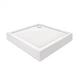 Душевой поддон Qtap Tern 301112 100x100x12 см + сифон - изображение 1