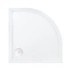 Душевой поддон Qtap Robin 309912C 90x90x12 см + сифон - изображение 3