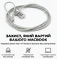 Замок для ноутбука UFT Security Lock (UFTlocker2) - изображение 5