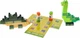 Конструктор Marioinex Block and Steps 3 в 1 Країна динозаврів + Настільна гра 41 елемент QB300-101 (4823037611966) - зображення 3