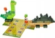 Конструктор Marioinex Block and Steps 3 в 1 Країна динозаврів + Настільна гра 41 елемент QB300-101 (4823037611966) - зображення 4