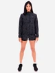 Спортивная ветровка для бега с капюшоном женская Nike W Nk Swift Nvlt Df Jkt IB5844-010 M Черная (0197862376609) - изображение 10