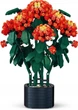 Конструктор Mega Creative Flowers 1814 елементів QZ24131 (5907414303787) - зображення 2