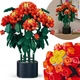 Конструктор Mega Creative Flowers 1814 елементів QZ24131 (5907414303787) - зображення 4