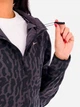 Спортивная ветровка для бега с капюшоном женская Nike W Nk Swift Nvlt Df Jkt IB5844-010 L Черная (0197862367898) - изображение 13