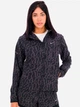 Спортивная ветровка для бега с капюшоном женская Nike W Nk Swift Nvlt Df Jkt IB5844-010 S Черная (0197862379280) - изображение 8