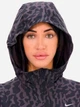 Спортивная ветровка для бега с капюшоном женская Nike W Nk Swift Nvlt Df Jkt IB5844-010 S Черная (0197862379280) - изображение 12