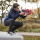 Бластер Nerf DinoSquad Raptor-Slash (F2475) - зображення 7