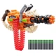 Бластер X-Shot Insanity HorrorFire Dread Hammer (36766) еко-пакування - зображення 1
