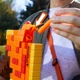 Бластер Nerf Minecraft Firebrand (F8953) - изображение 4