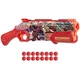 Бластер Nerf Rival Marvel Deadpool (G0326) - зображення 1