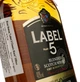 Виски Label 5 Classic Black 0.2 л 40% (3147697720303) - изображение 3