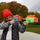 Набір бластерів Nerf Elite 2.0 Prospect QS-4 Face Off Target Set (F8273) еко-пакування - зображення 5
