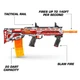 Бластер X-Shot Pro Skins Longshot (36685) эко-упаковка - изображение 3