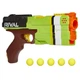 Бластер Nerf Rival Kronos XVIII-500 Green (F4731) эко-упаковка - изображение 1