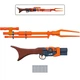 Бластер Nerf Star Wars Amban Phase-Pulse Blaster (F2980) еко-пакування - зображення 1