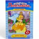 Казка по складах з наліпками "Попелюшка" - зображення 1