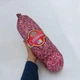 Іграшка м’яка "Ковбаса салямі" розмір 46 см (червона) - зображення 2