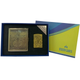 Портсигар на 20 сигарет та Запальничка Друк Соломона - зображення 1