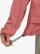 Спортивная ветровка с капюшоном женская Jack Wolfskin Terracade Jkt W A63837-J0127 M Розовая (4064886462365) - изображение 6