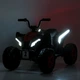 Детский электроквадроцикл Bambi M 6283EL-8 Розовый - изображение 8