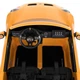 Дитячий двомісний електромобіль Porsche Bambi M 6111AL-6(24V) Жовтий - зображення 8