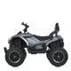 Детский электроквадроцикл Bambi M 6222EBLRS-11 Серый - изображение 3