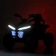 Детский электроквадроцикл Bambi M 6222EBLRS-11 Серый - изображение 9
