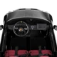 Дитячий двомісний електромобіль Porsche Bambi M 6111(MP4)EBLRS-2(24V) Чорний - зображення 7