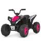 Детский электроквадроцикл Bambi M 6283EL-8 Розовый - изображение 1
