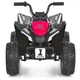 Детский электроквадроцикл Bambi M 6283EL-8 Розовый - изображение 2