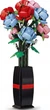 Конструктор Mega Creative Flowers 756 элементов (5907414303770) - изображение 3