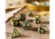 Набір кубиків Pathfinder Dice Set: Arcadia (7 шт.) (SPAT30) - зображення 5
